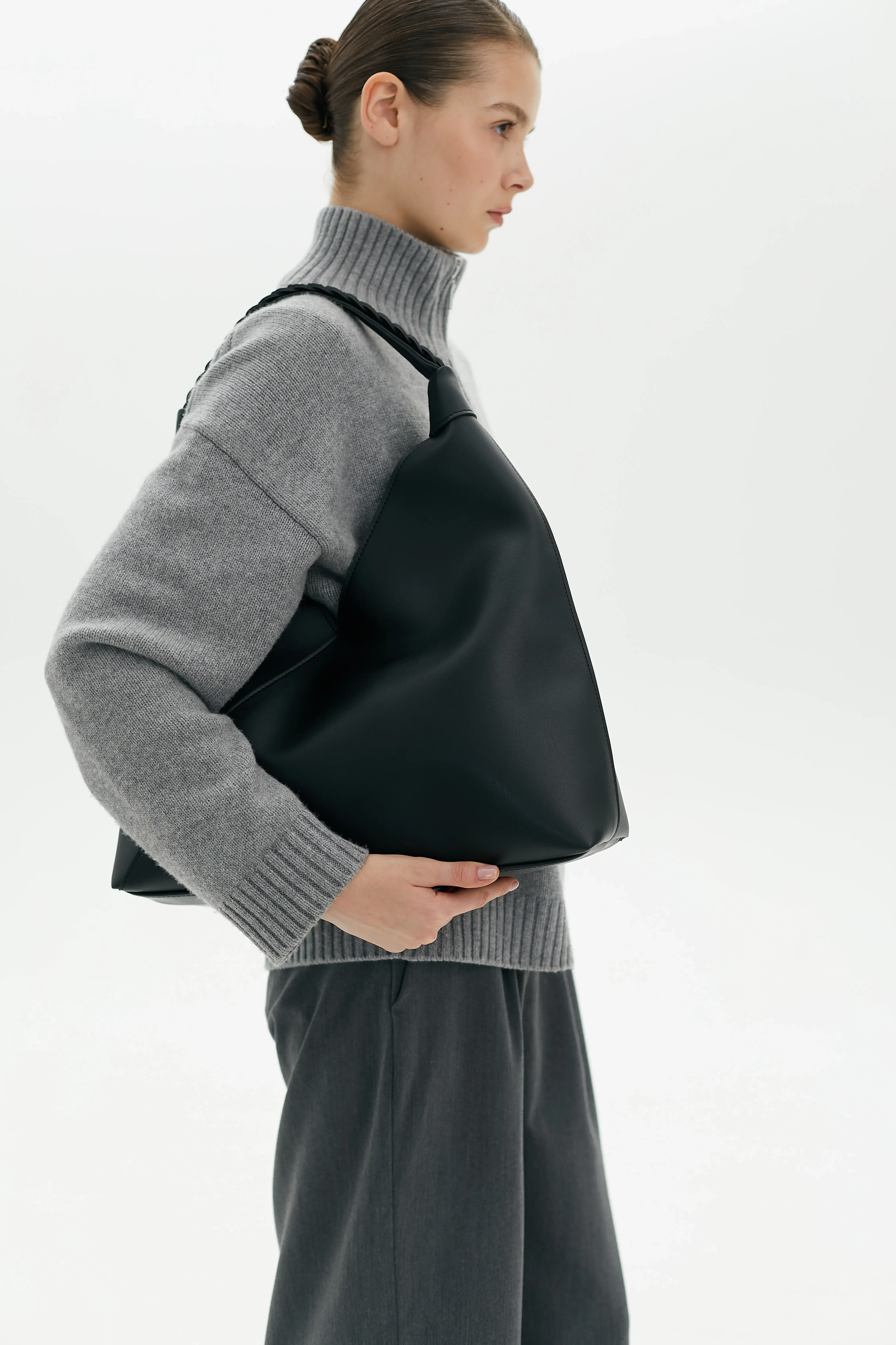 SHOPPER BIND BLACK
